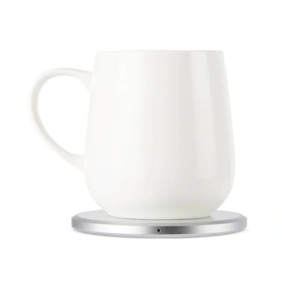 OHOM UI SELF-HEATING MUG WARMER | CHARGING SET - Picture 1 of 8